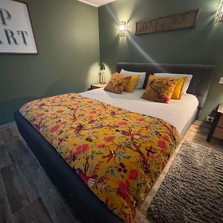 Bed and Breakfast L'Alpen Roc Caille Exterior foto