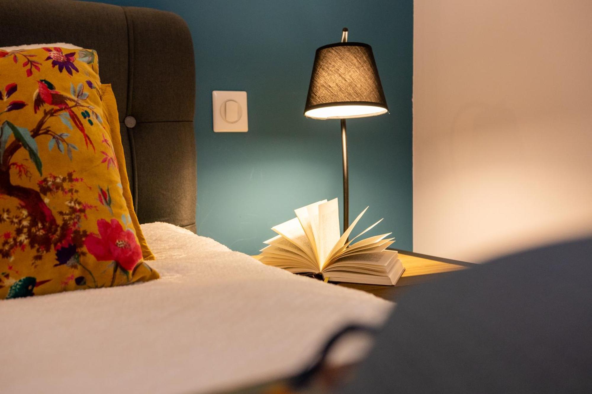 Bed and Breakfast L'Alpen Roc Caille Zimmer foto