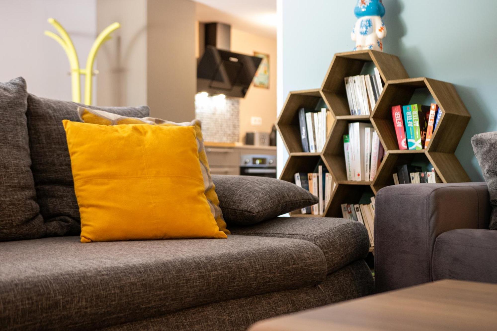 Bed and Breakfast L'Alpen Roc Caille Zimmer foto