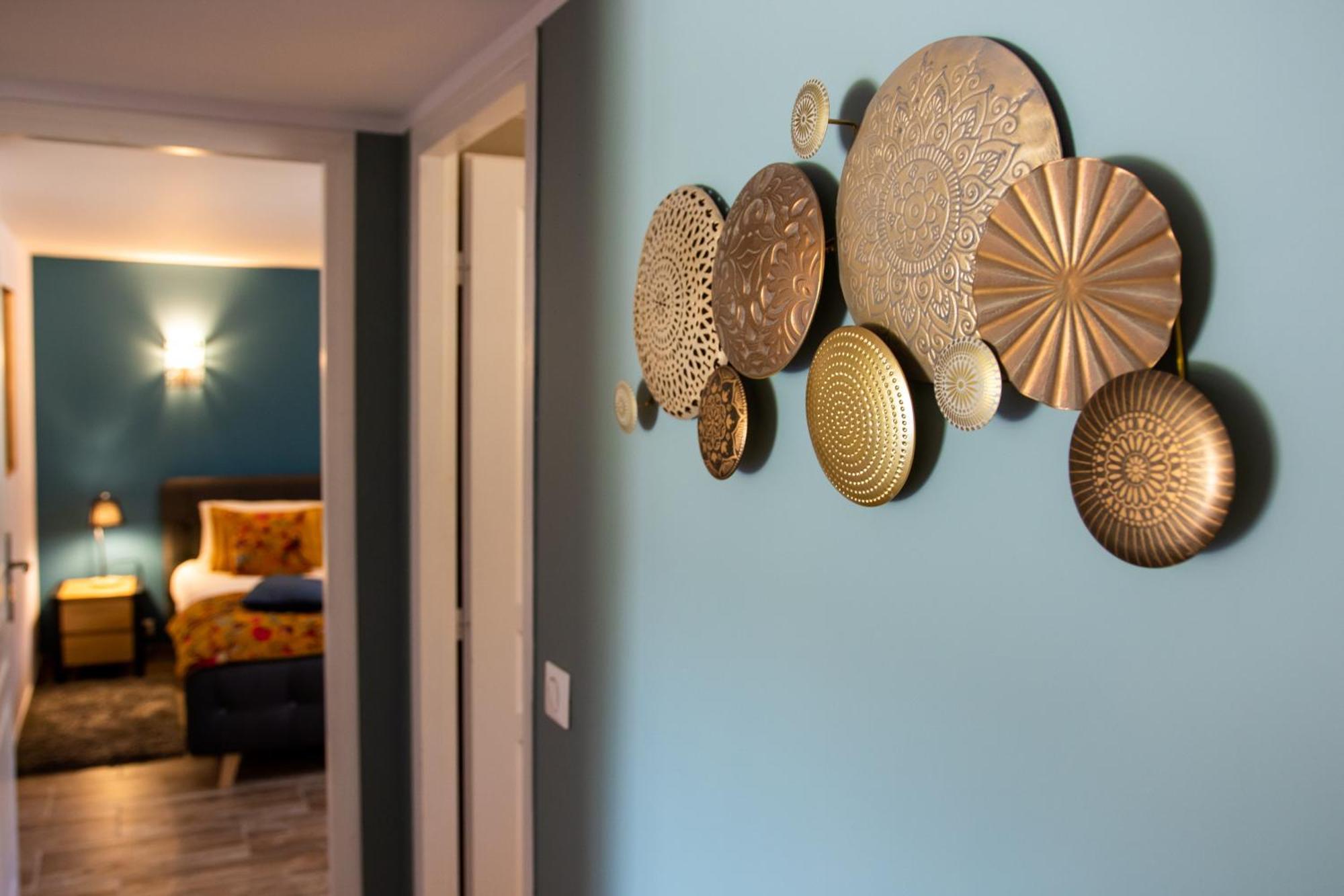 Bed and Breakfast L'Alpen Roc Caille Zimmer foto