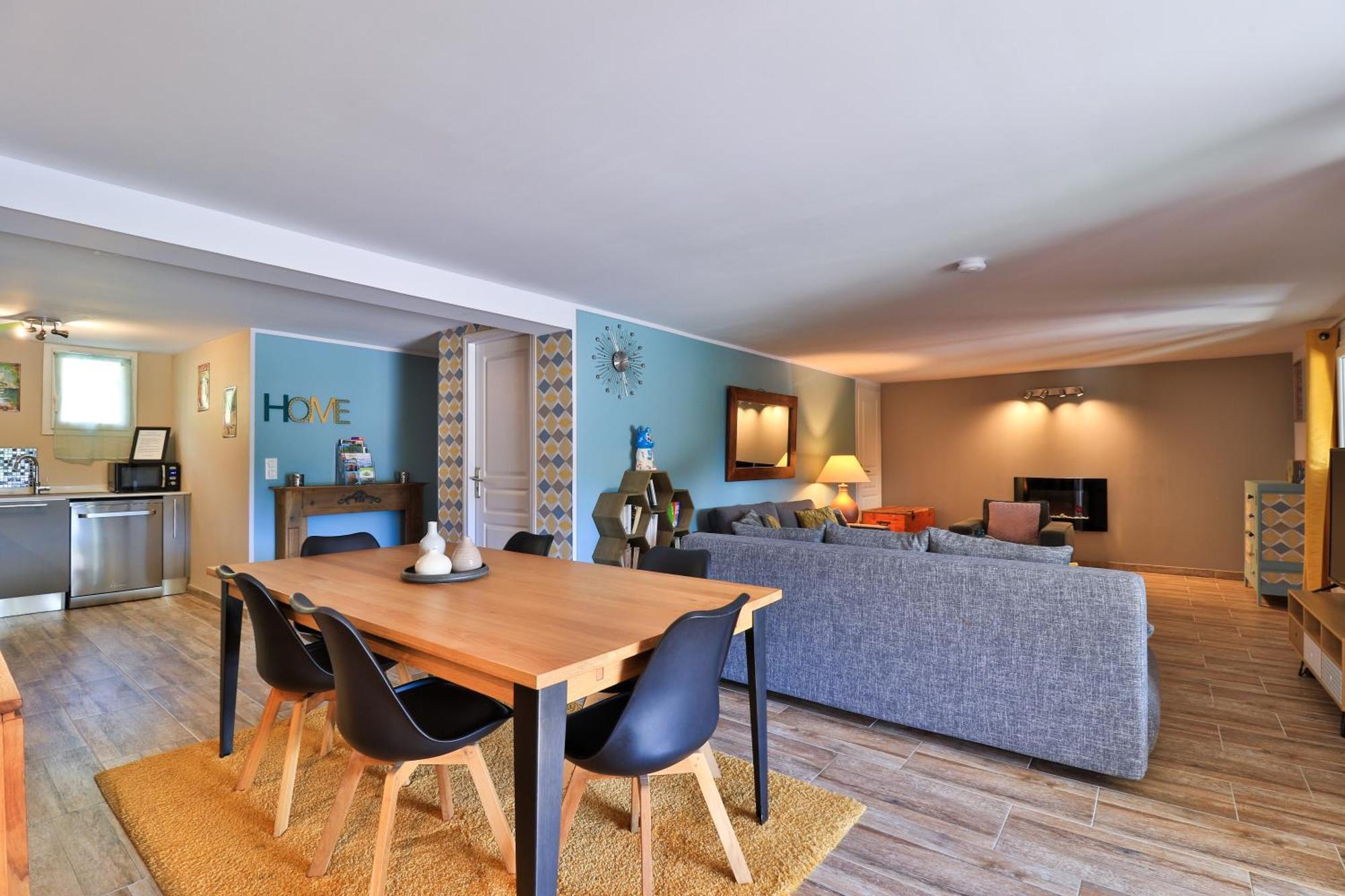 Bed and Breakfast L'Alpen Roc Caille Zimmer foto
