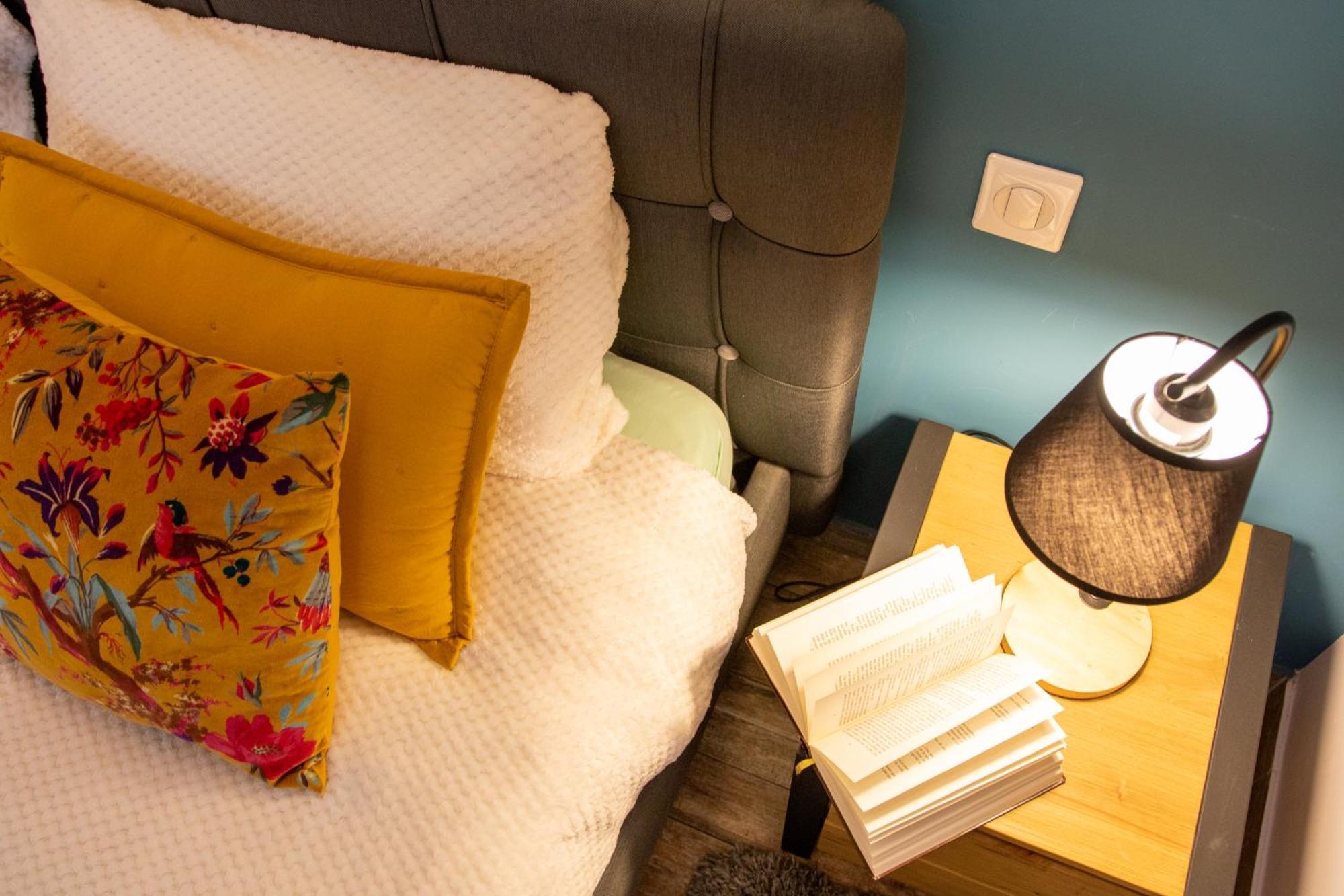Bed and Breakfast L'Alpen Roc Caille Zimmer foto