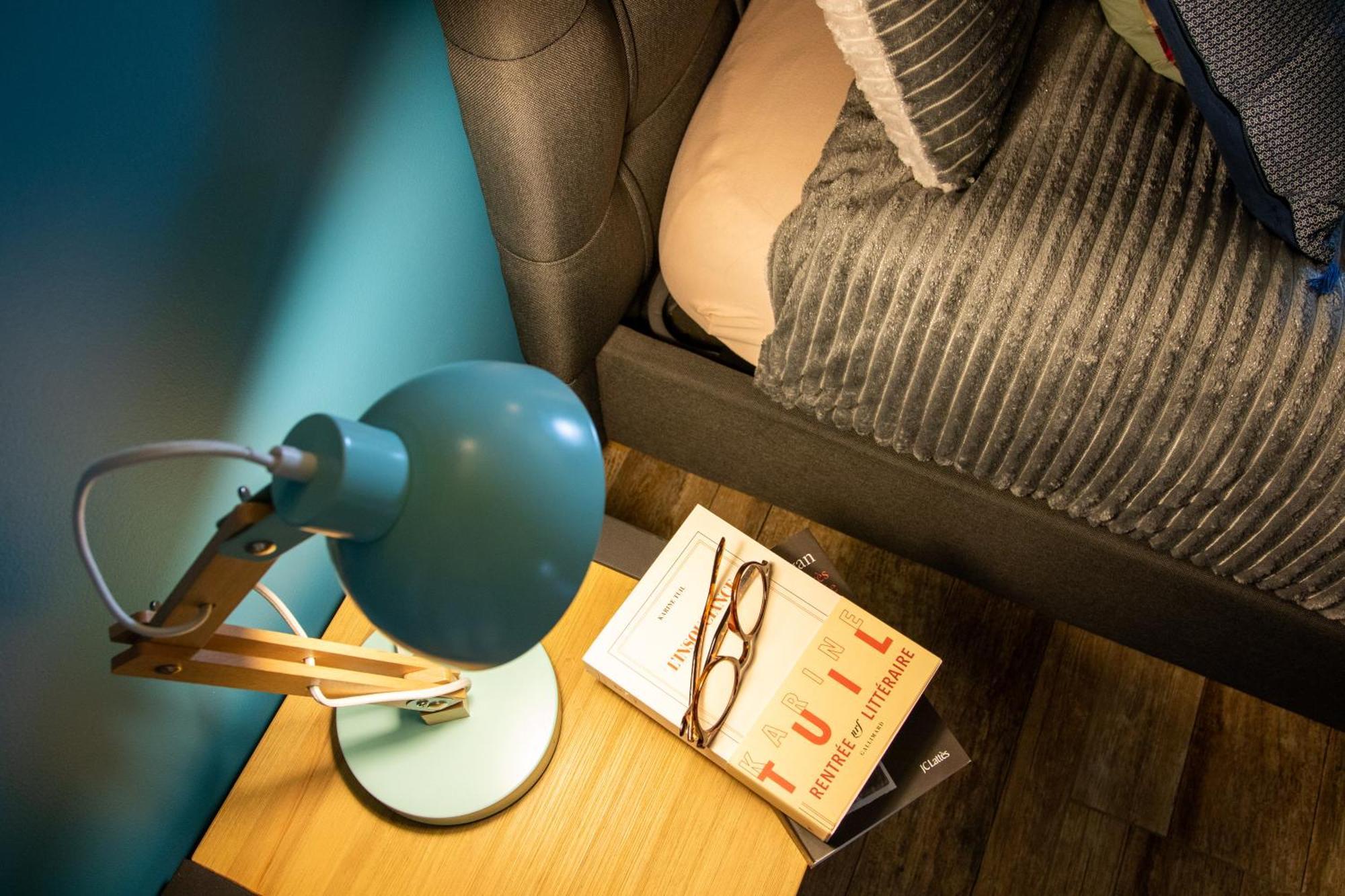 Bed and Breakfast L'Alpen Roc Caille Zimmer foto