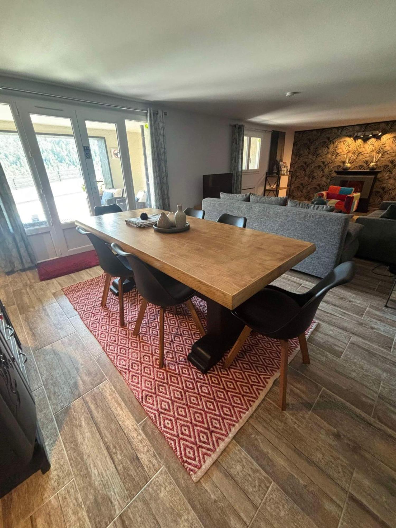 Bed and Breakfast L'Alpen Roc Caille Exterior foto