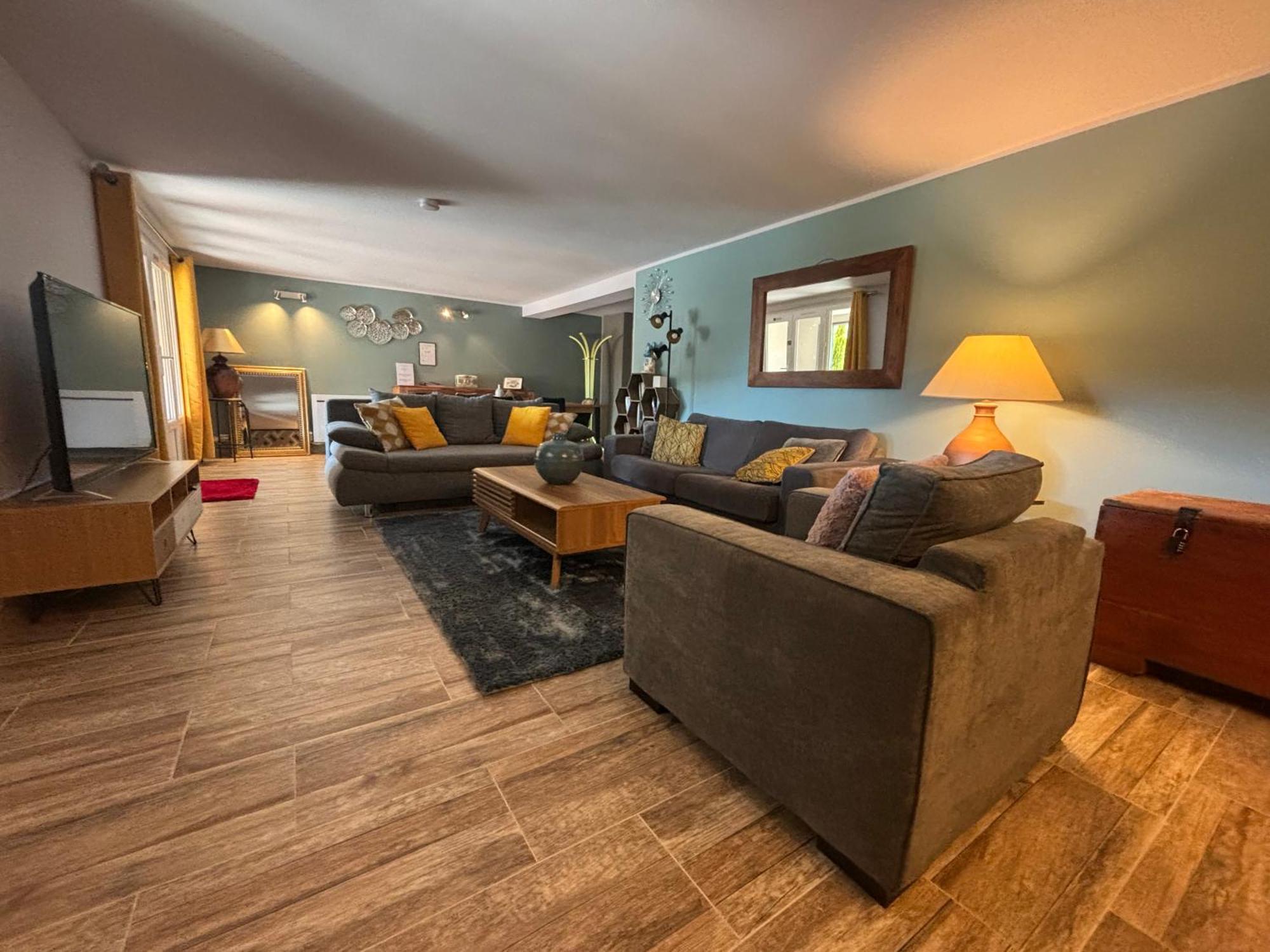 Bed and Breakfast L'Alpen Roc Caille Exterior foto