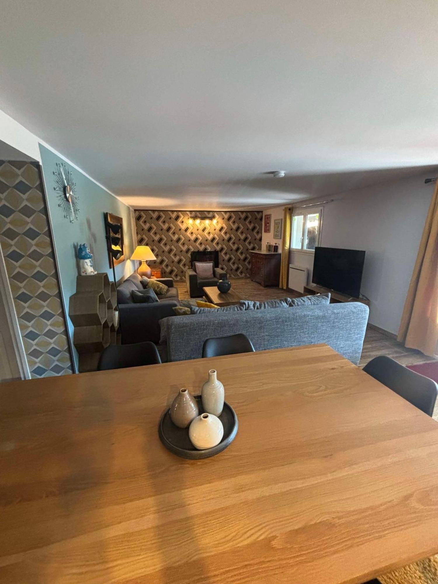 Bed and Breakfast L'Alpen Roc Caille Exterior foto