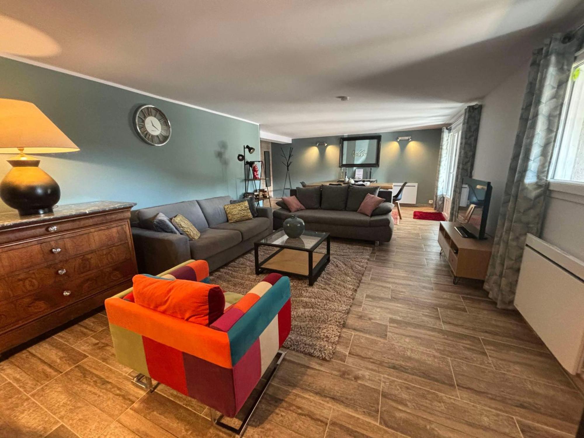 Bed and Breakfast L'Alpen Roc Caille Exterior foto